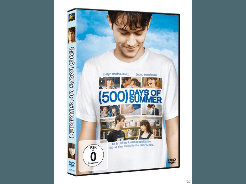 (500) Days of Summer [DVD]