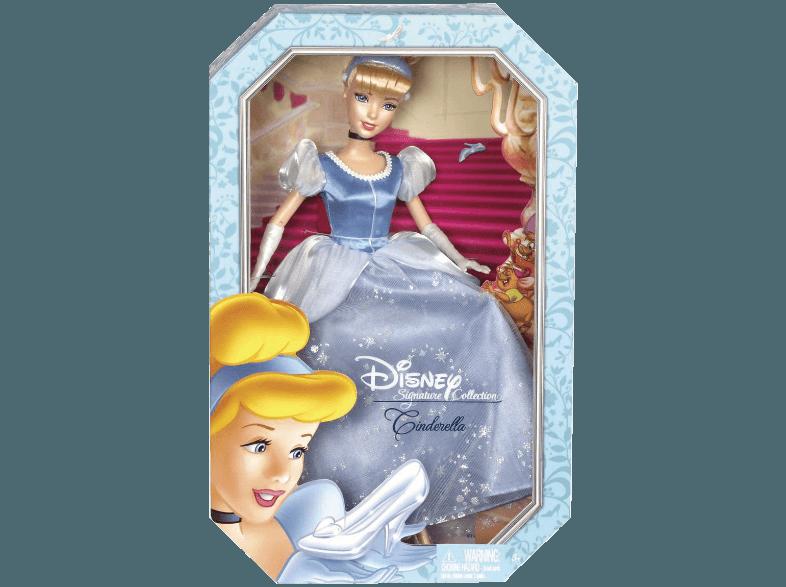 880 PRINCESS BDJ27 Disney Klassik-Kollektion Cinderella Blau