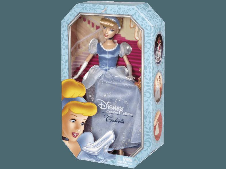 880 PRINCESS BDJ27 Disney Klassik-Kollektion Cinderella Blau