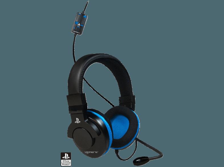 A4T Comm-Play Stereo Gaming-Headset