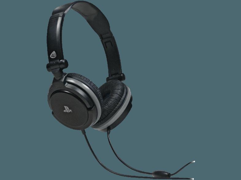 A4T Stereo Gaming Headset Dual Format