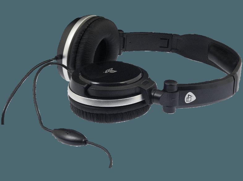 A4T Stereo Gaming Headset Dual Format