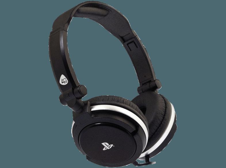 A4T Stereo Gaming Headset Dual Format