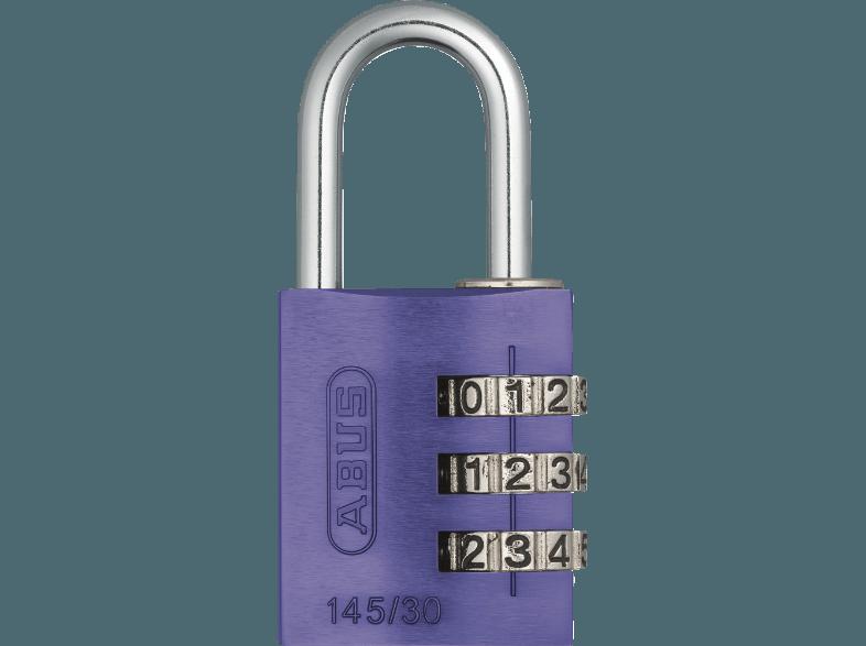 ABUS 145/20 Zahlenschloss