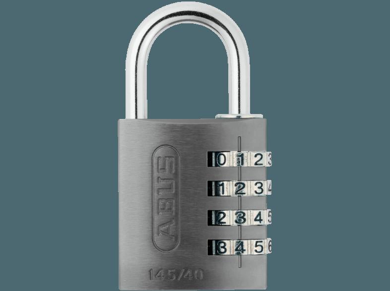 ABUS 145/40 Color Metal Schloss