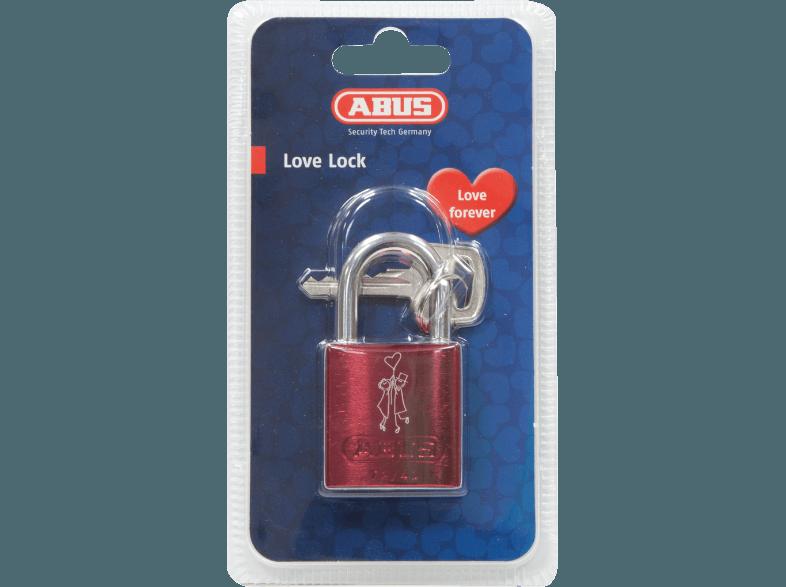 ABUS 72/40 Vorhangschloss