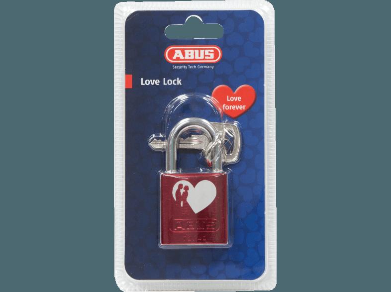 ABUS 72/40 Vorhangschloss, ABUS, 72/40, Vorhangschloss