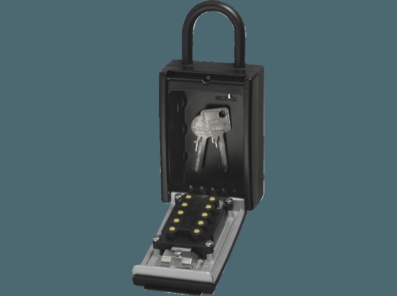 ABUS 767 PB 2 Key Garage Schlüsselsafe