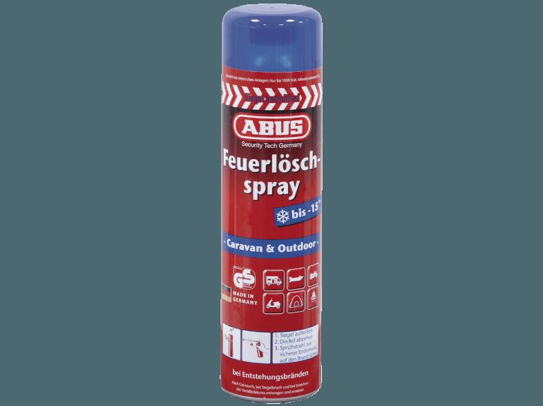 ABUS FLS580 Mobile Feuerlöscherspray