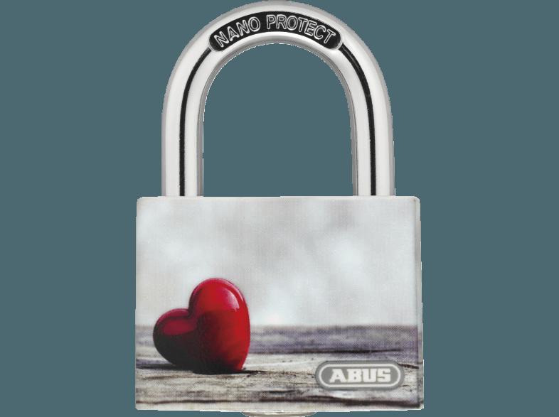 ABUS T65AL/40 My Love Sicherheitsschloss, ABUS, T65AL/40, My, Love, Sicherheitsschloss