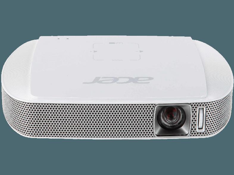 ACER C205 Beamer (HD-ready, 150 ANSI Lumen, DLP), ACER, C205, Beamer, HD-ready, 150, ANSI, Lumen, DLP,