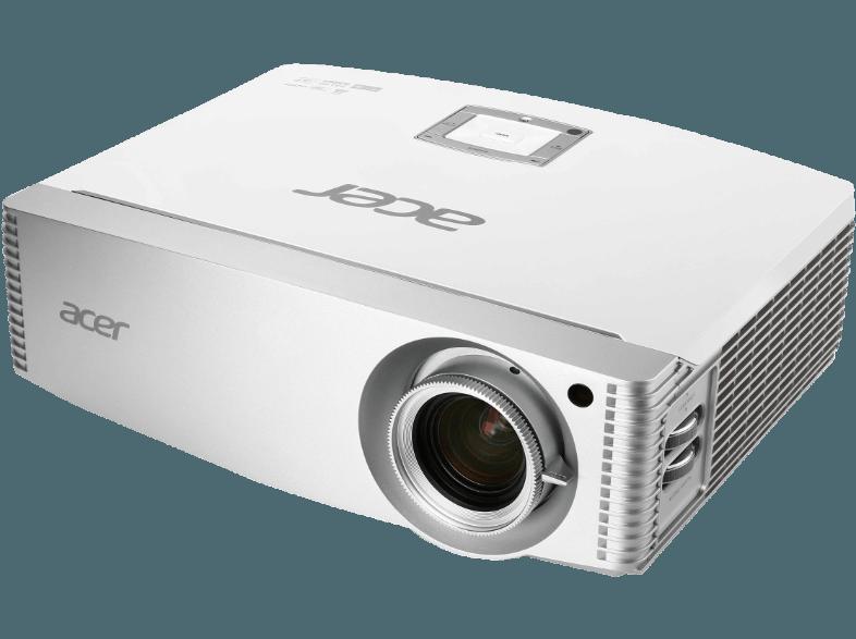 ACER H9505BD Beamer (Full-HD, 3D, 3.000 Lumen, DLP® BrilliantColor™ 0.65