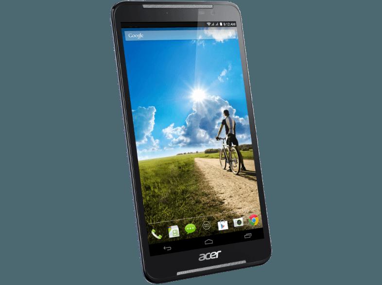 ACER Iconia A1-724 16 GB LTE Tablet Quarta Blau   Schwarz, ACER, Iconia, A1-724, 16, GB, LTE, Tablet, Quarta, Blau, , Schwarz