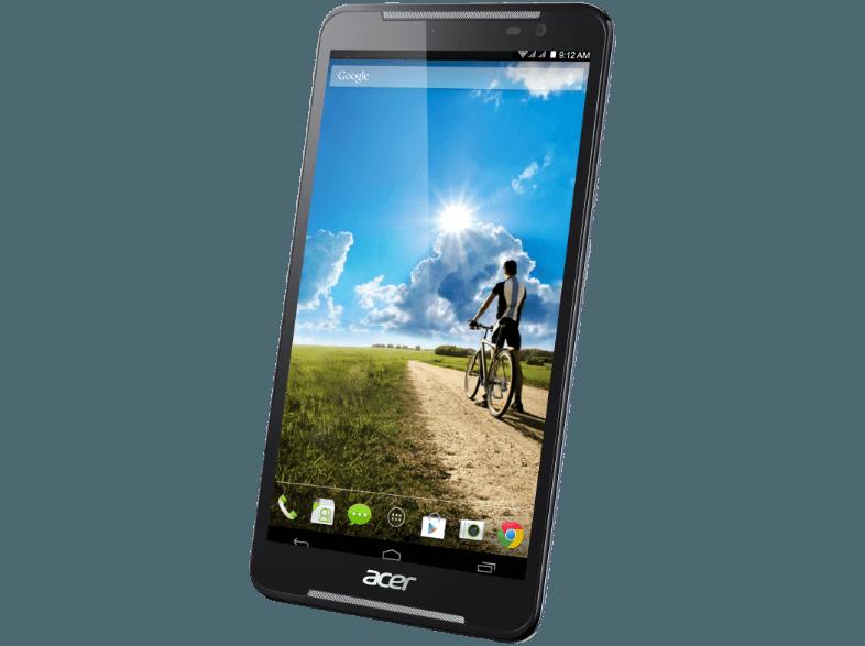 ACER Iconia A1-724 16 GB LTE Tablet Quarta Blau   Schwarz, ACER, Iconia, A1-724, 16, GB, LTE, Tablet, Quarta, Blau, , Schwarz