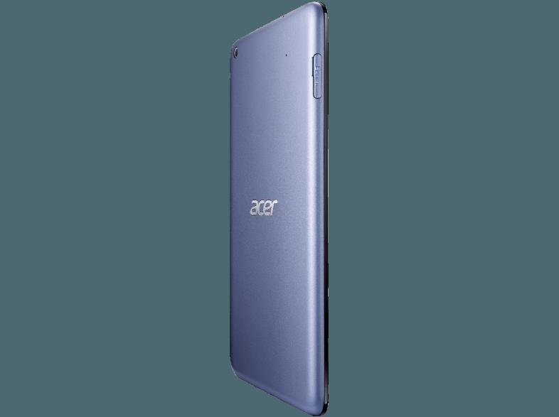 ACER Iconia A1-724 16 GB LTE Tablet Quarta Blau   Schwarz, ACER, Iconia, A1-724, 16, GB, LTE, Tablet, Quarta, Blau, , Schwarz