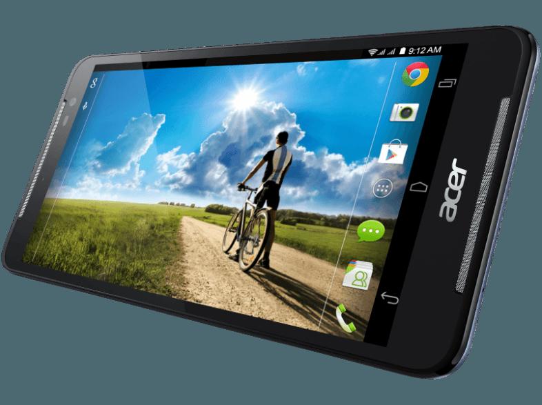 ACER Iconia A1-724 16 GB LTE Tablet Quarta Blau   Schwarz, ACER, Iconia, A1-724, 16, GB, LTE, Tablet, Quarta, Blau, , Schwarz