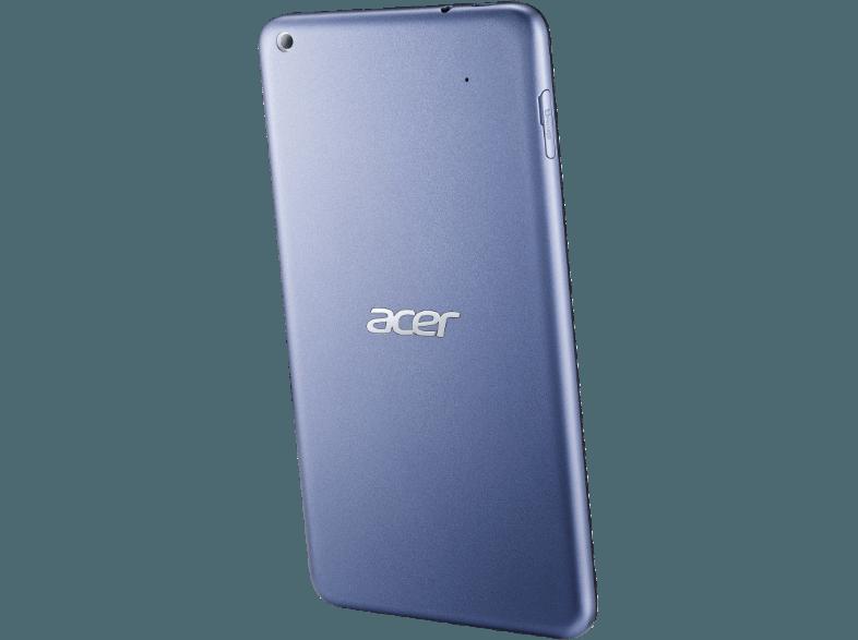 ACER Iconia A1-724 16 GB LTE Tablet Quarta Blau   Schwarz