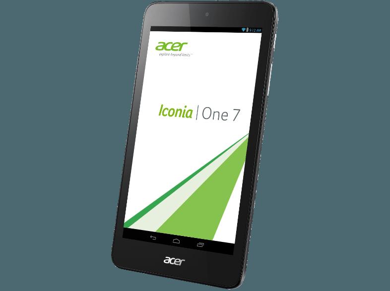 ACER Iconia B1-750 16 GB  Tablet Schwarz, ACER, Iconia, B1-750, 16, GB, Tablet, Schwarz