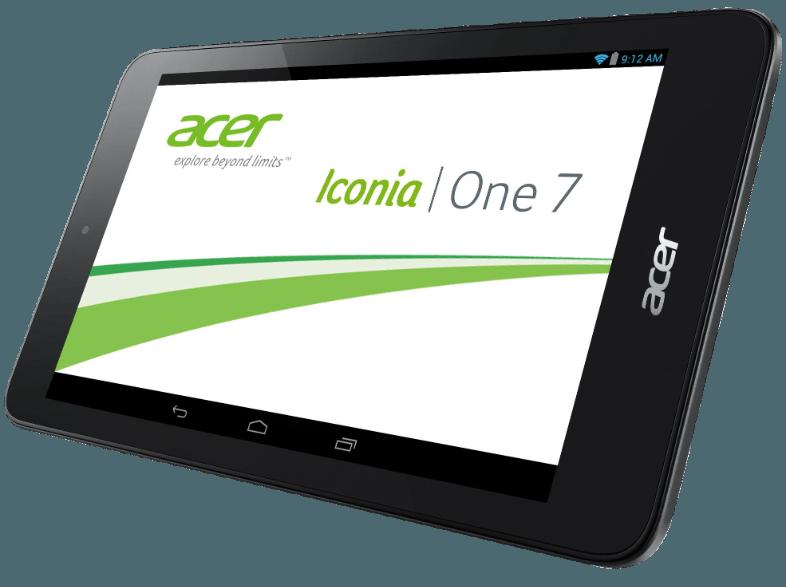 ACER Iconia B1-750 16 GB  Tablet Schwarz, ACER, Iconia, B1-750, 16, GB, Tablet, Schwarz