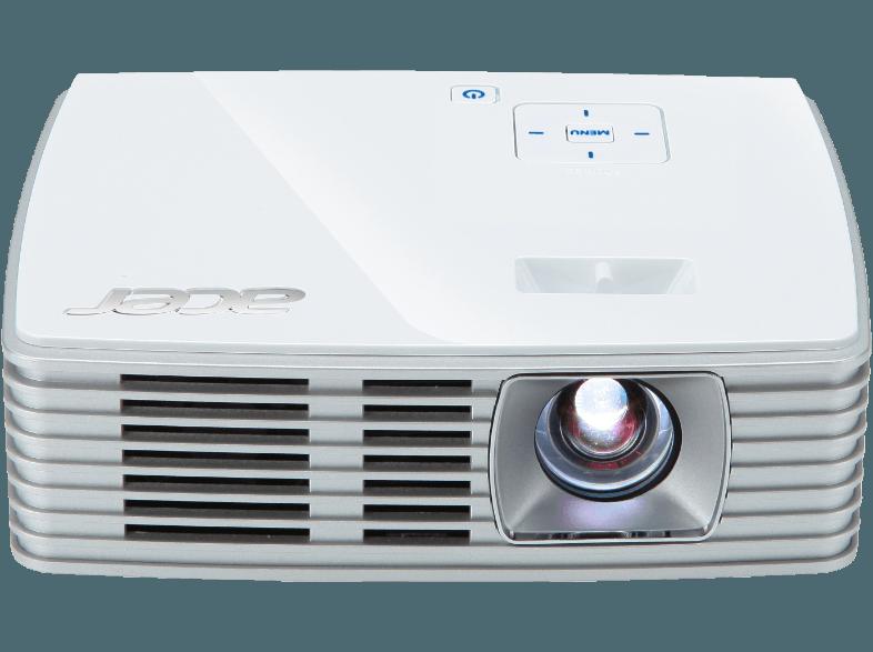 ACER K132 Beamer (HD-ready, 500 ANSI Lumen, DLP, LED), ACER, K132, Beamer, HD-ready, 500, ANSI, Lumen, DLP, LED,