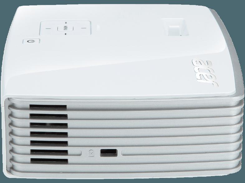 ACER K132 Beamer (HD-ready, 500 ANSI Lumen, DLP, LED), ACER, K132, Beamer, HD-ready, 500, ANSI, Lumen, DLP, LED,