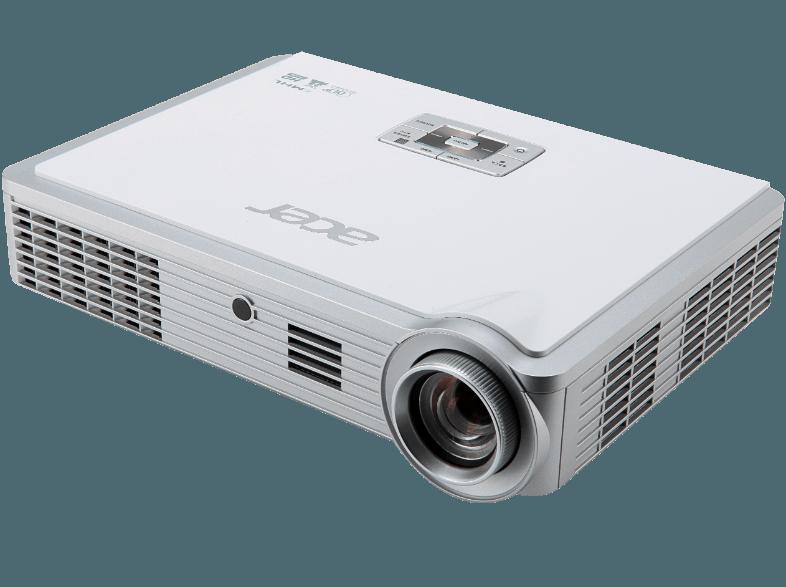 ACER K335 Beamer (HD-ready, 1.000 Lumen, DLP - LED), ACER, K335, Beamer, HD-ready, 1.000, Lumen, DLP, LED,