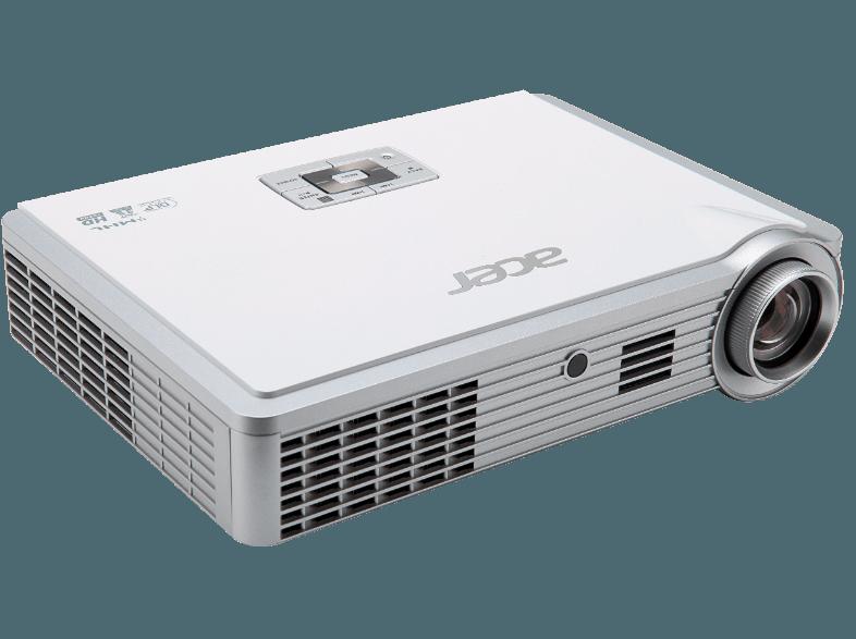 ACER K335 Beamer (HD-ready, 1.000 Lumen, DLP - LED)