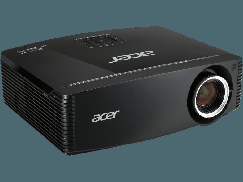 ACER P7505 Beamer (Full-HD, 3D, 5.000 ANSI Lumen, DLP® BrilliantColor™ 0.65