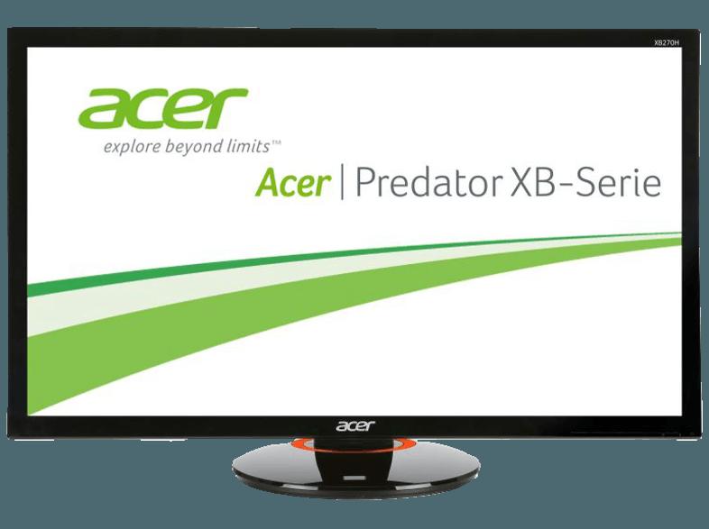 ACER Predator XB280HKBPRZ 28 Zoll  Monitor, ACER, Predator, XB280HKBPRZ, 28, Zoll, Monitor