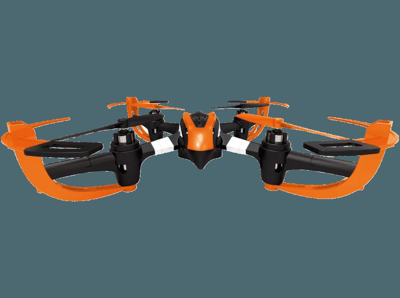 ACME ZQ0155 Roonin Quadrocopter Schwarz/Orange