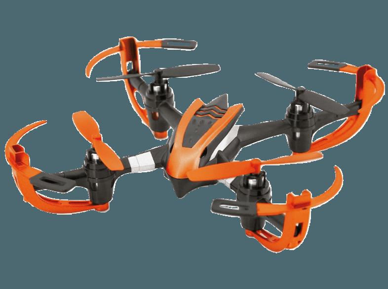 ACME ZQ0155 Roonin Quadrocopter Schwarz/Orange, ACME, ZQ0155, Roonin, Quadrocopter, Schwarz/Orange