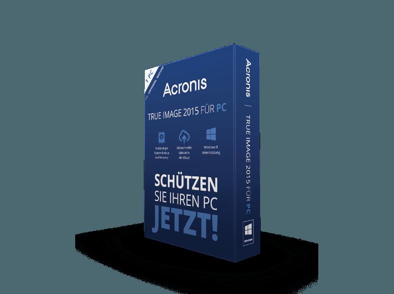 Acronis True Image 2015