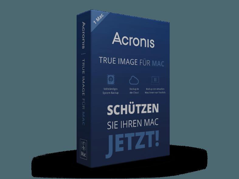 Acronis True Image für Mac