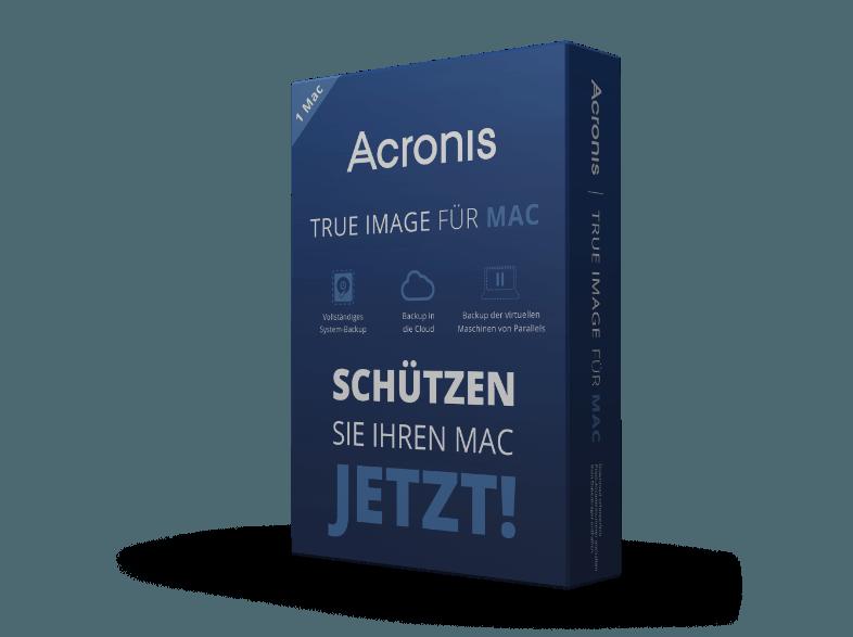 Acronis True Image für Mac