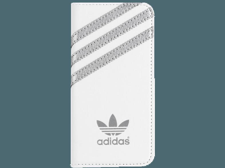 ADIDAS Booklet Case 006620 Hartschalenetui iPhone  5/5S