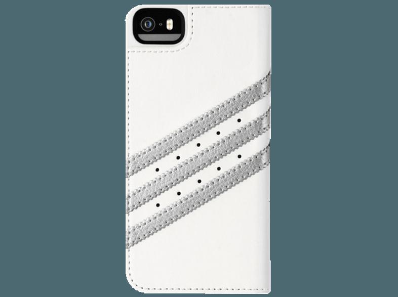 ADIDAS Booklet Case 006620 Hartschalenetui iPhone  5/5S