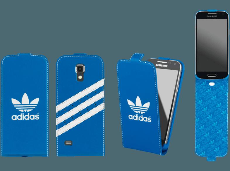 ADIDAS Flip Case 595077 Hartschalenetui Galaxy S4 mini, ADIDAS, Flip, Case, 595077, Hartschalenetui, Galaxy, S4, mini