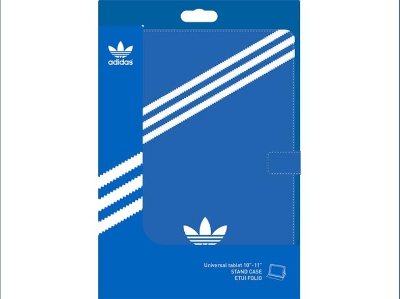 ADIDAS Flip Case 598498 Polyurethan-Etui Tablets 10 und 11 Zoll