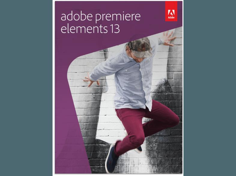 Adobe Premiere Elements 13, Adobe, Premiere, Elements, 13