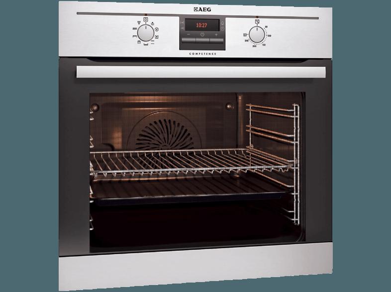 AEG BE3013021M Backofen (Einbaugerät, A, 74 Liter, 595 mm breit)