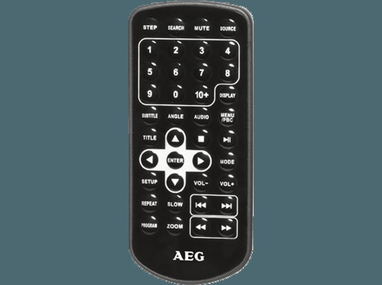 AEG. DVD 4551, AEG., DVD, 4551