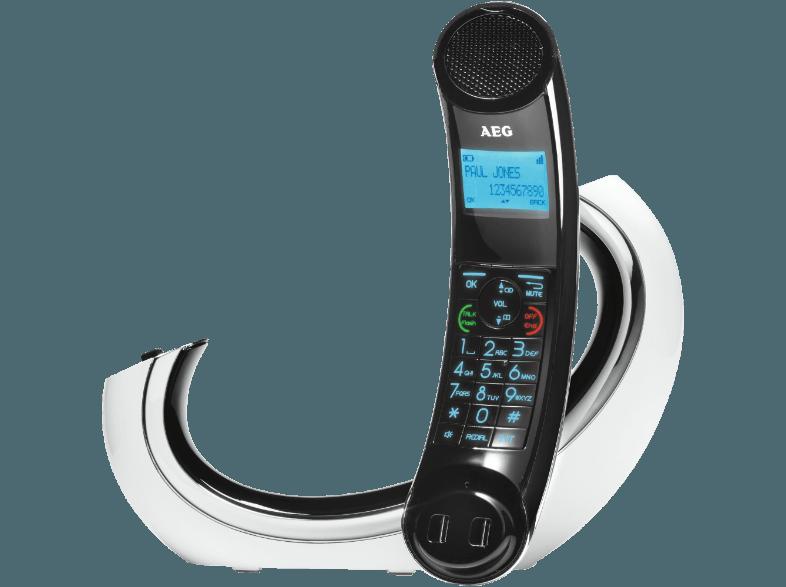 AEG. ECLIPSE 10 541002 schnurloses DECT Telefon