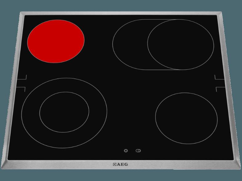 AEG EEMX331203 Einbauherdset (Elektro-Kochfeld, A, 71 Liter)