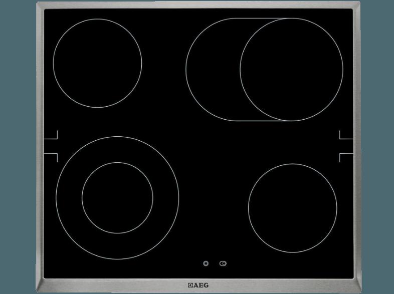 AEG EPMX331203 Einbauherdset (Strahlenheizkörper, A, 72 Liter)