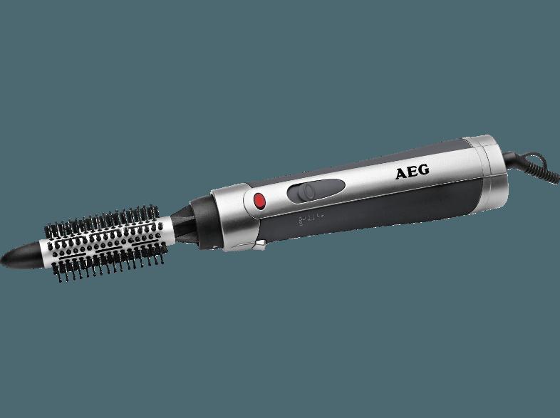 AEG. HAS 5660 Lockenstab Eloxiert