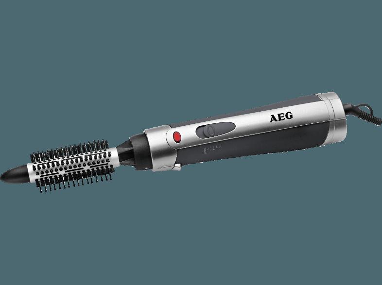 AEG. HAS 5660 Lockenstab Eloxiert