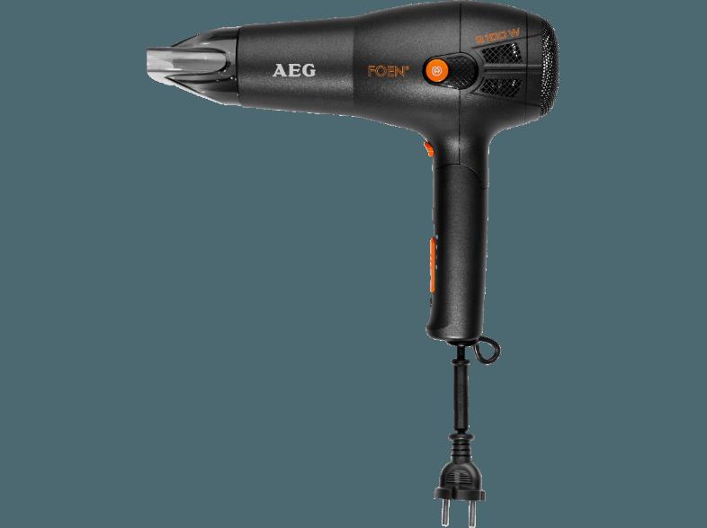 AEG. HT 5650  (Schwarz/Orange, 2100 Watt)