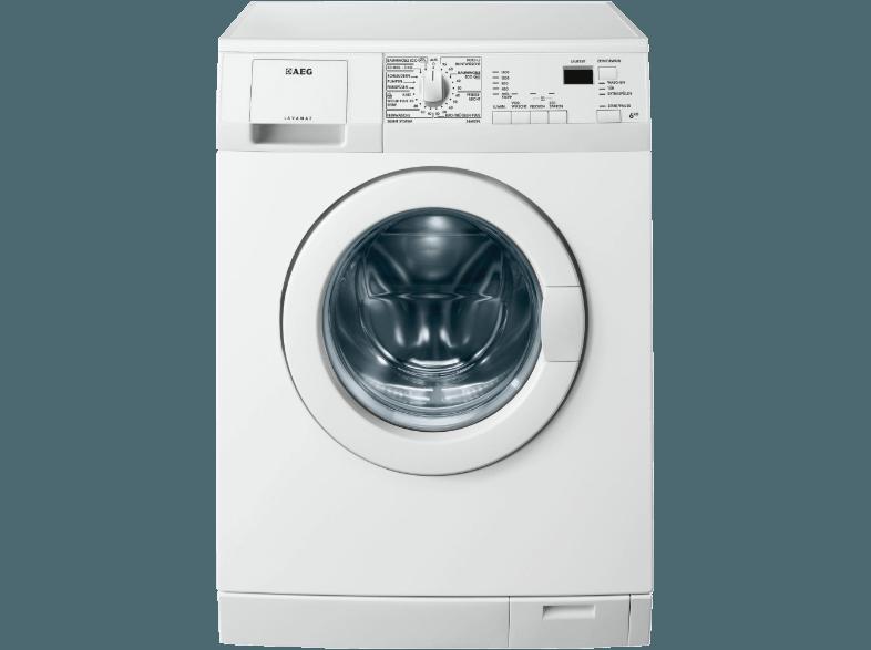 AEG L5460DFL Waschmaschine (6 kg, 1400 U/Min, A   )