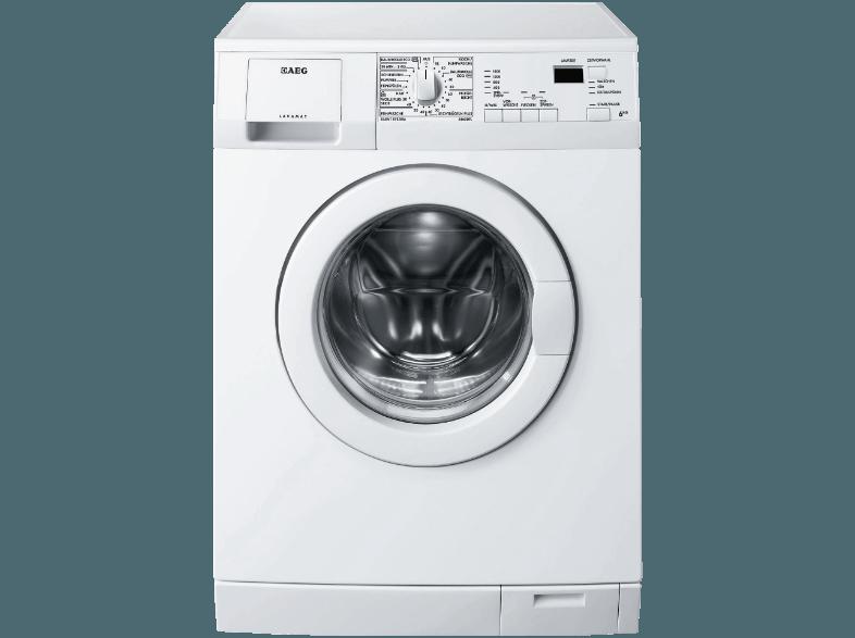 AEG L5460DFL Waschmaschine (6 kg, 1400 U/Min, A   )