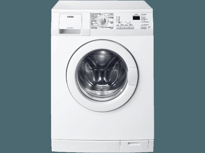 AEG L5462DFL Waschmaschine (6 kg, 1400 U/Min, A   )